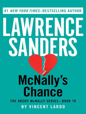 cover image of McNally's Chance